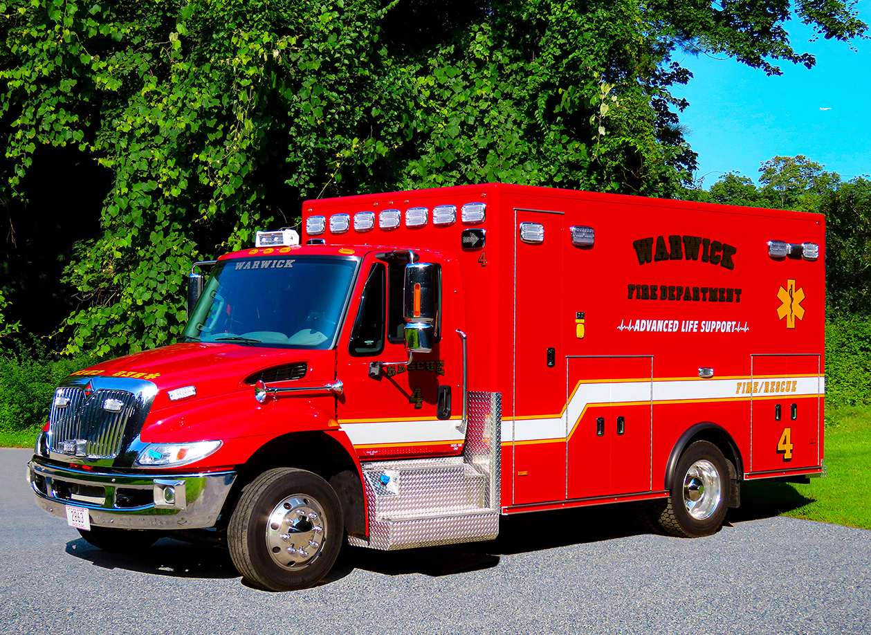 Warwick Fire Department (Rhode Island) Firefighting Wiki Fandom